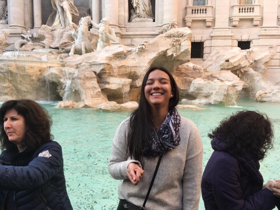 María Jesús Rodríguez periodista de Repretel