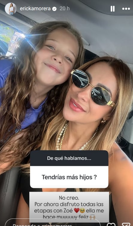 Ericka Morera, influencer y periodista