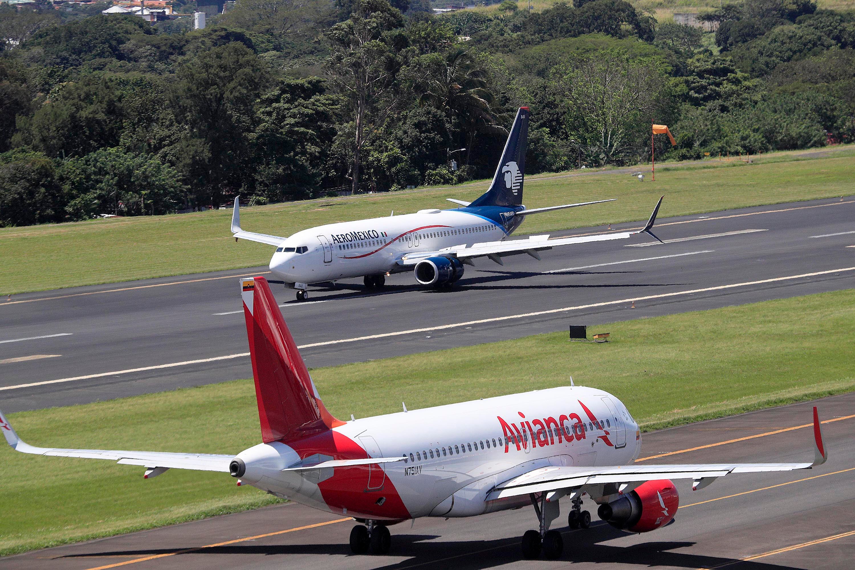 Controladores aéreos
