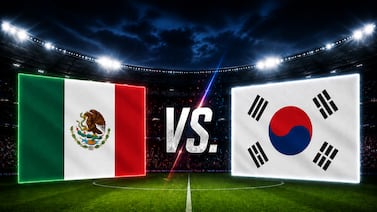 México vs. Corea del Sur: hora y canal para ver el partido del Mundial 2026 en Costa Rica, Latinoamérica y España