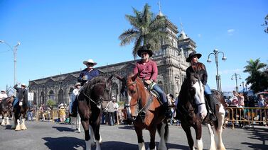 Fiestas de Palmares tienen bien chiva a mucha gente, y este es el motivo del enojo
