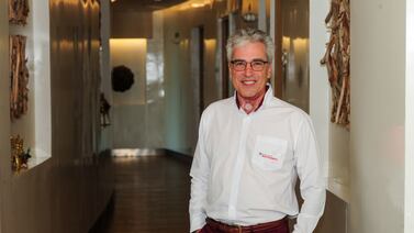 Conozca al empresario del año de los Premios El Financiero