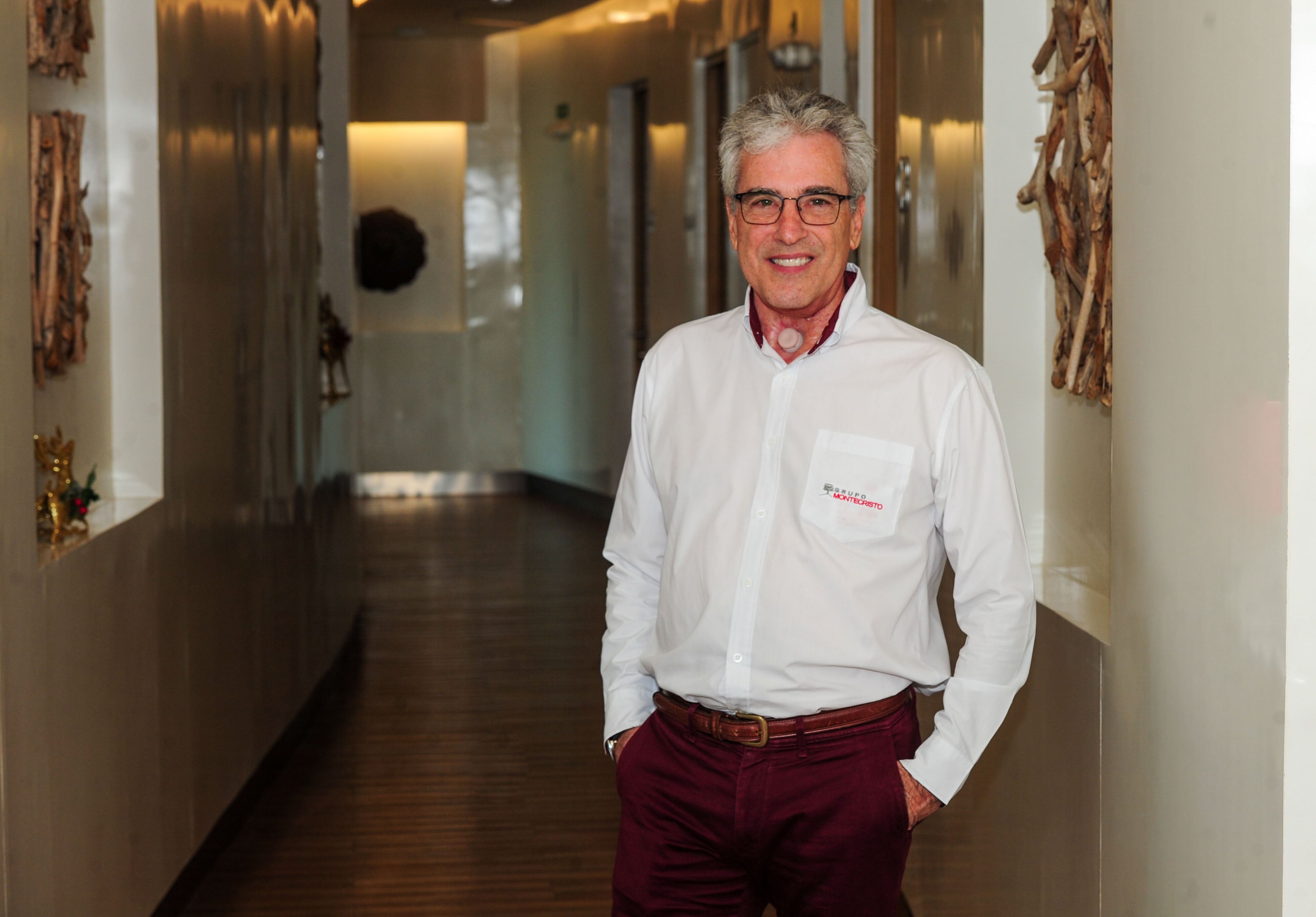 Empresario del año 2024, Sr Francis Durman