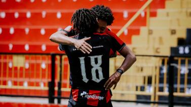 Exjugador del Saprissa mete a Alajuelense en la final sub-21 con dos golazos