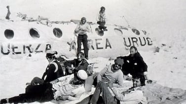 Falleció Álvaro Mangino, superviviente de la tragedia de Los Andes