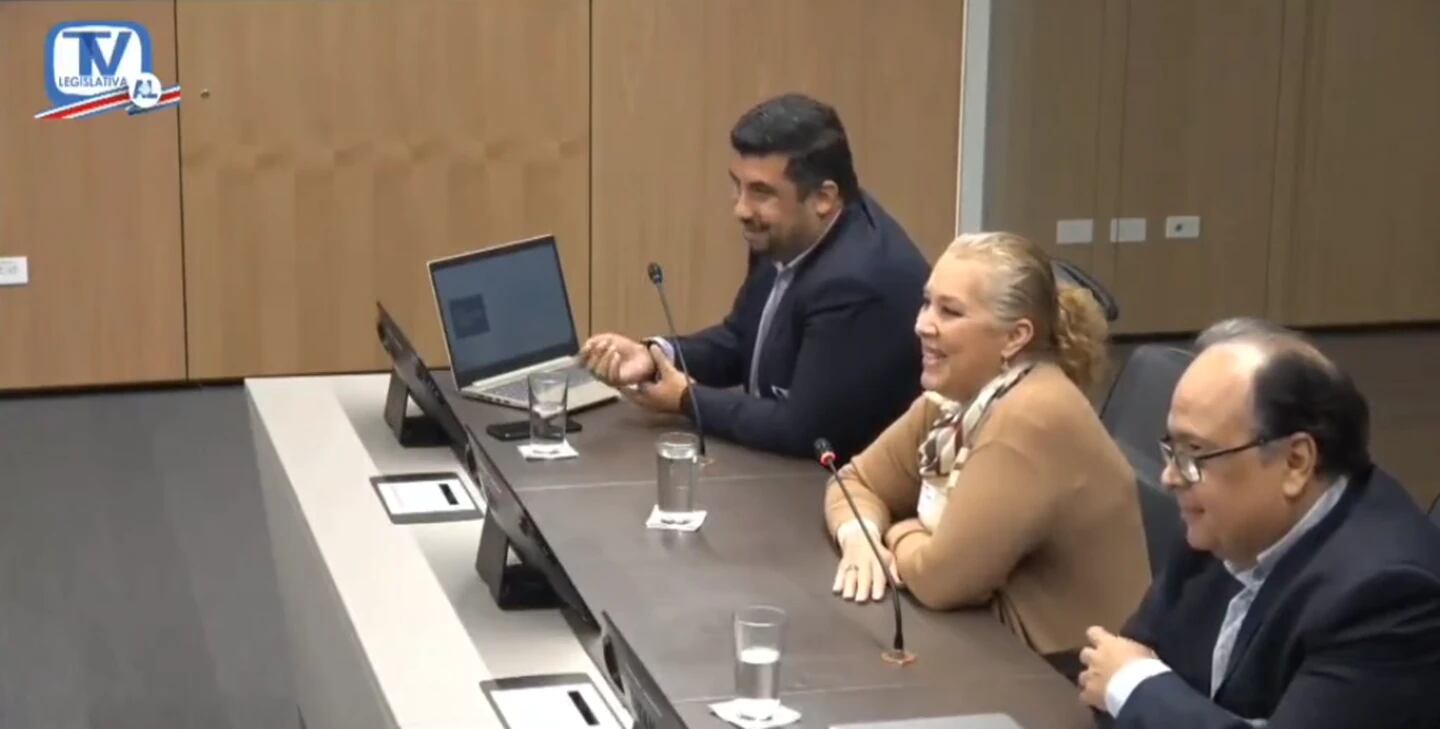 Lucía D’Ambrosio, representante del proyecto Canal Verde Interoceánico (Grupo Cansec), o sea, el Canal Seco que se pretendía construir en el país, declaró ante la Comisión de Infraestructura. D’Ambrosio le dijo a la Comisión que el expresidente Alvarado y Méndez Mata, le pidieron dinero a cambio de apoyar el proyecto del Canal Seco que Grupo Cansec buscaba lograr. Además, D’Ambrossio confirmó que quien llegó con el recado del expresidente y el ministro de Transportes sobre la petición de platica, fue el exdiputado Pablo Heriberto Abarca, quien actualmente es nuestro embajador en México