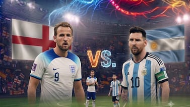 ¿Quién ganará entre Argentina e Inglaterra? Esto dice la IA sobre la semifinal del Mundial 2026
