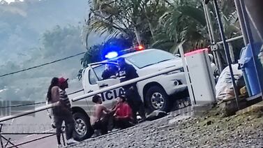 Violencia en Cartago deja a un hombre luchando por su vida tras balacera en Orosí