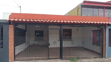 ¿Busca casa? Banco ofrece viviendas en el Valle Central y otras zonas (hay una en 32 millones)