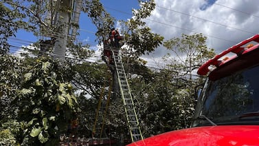 Se confirma la tragedia: fallece hombre que sufrió descarga eléctrica en Escazú