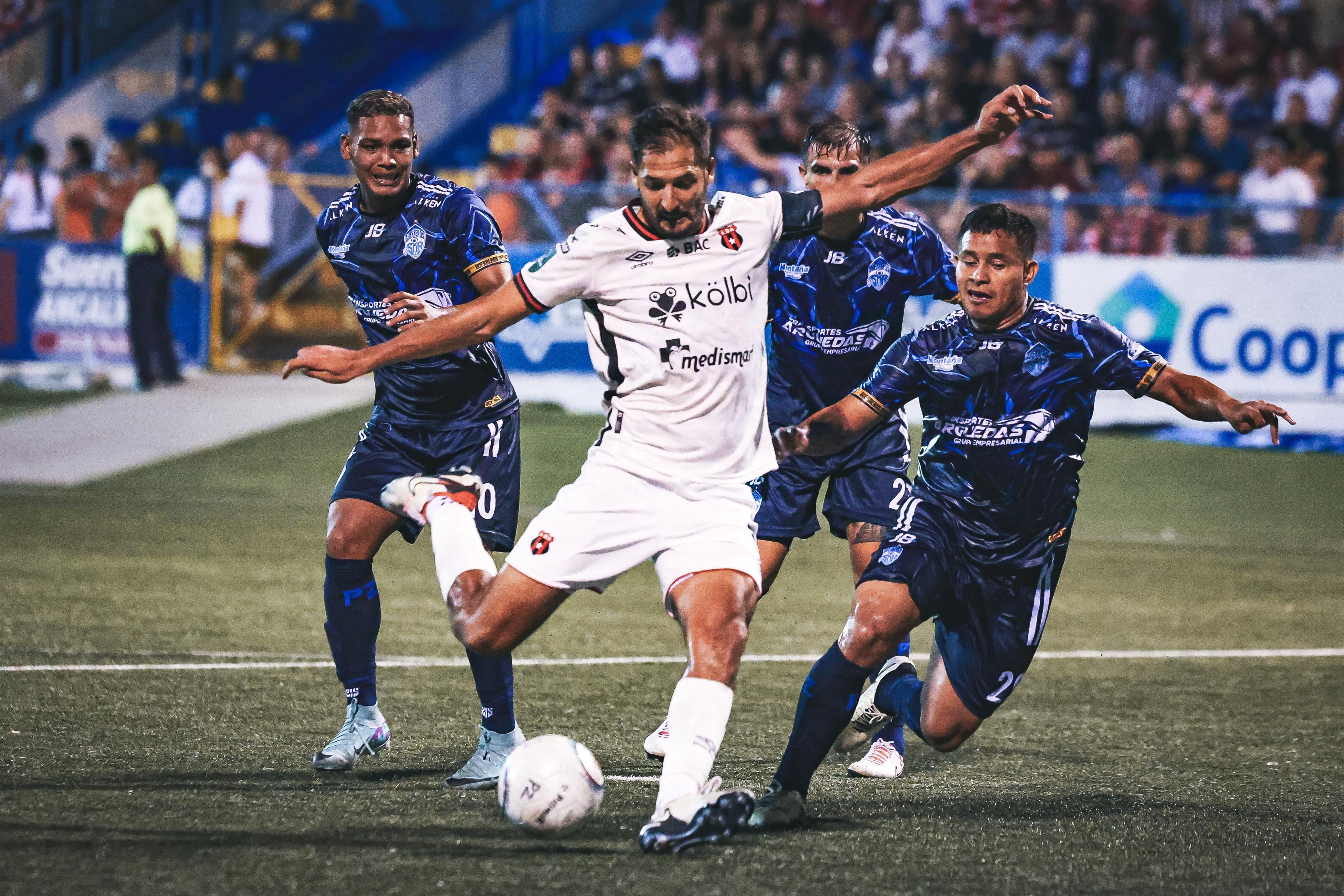 Pérez Zeledón vs. Alajuelense