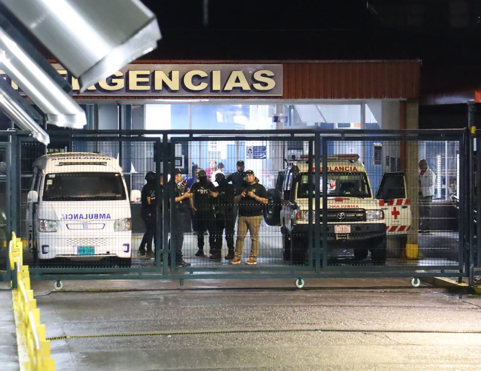 Fallecido Guápiles Guácimo