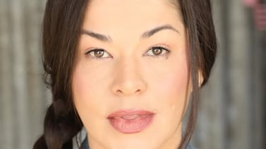 Experiodista del 7 asegura que le han comparado con María Conchita Alonso, Salma Hayek y Sofía Vergara