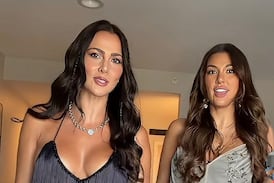 Así la pasó Karina Ramos con Valeria Rees en polémica y exclusiva fiesta a la que no cualquiera es invitado