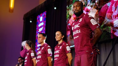 Este es el detalle que ilusionó a Sebastián Acuña con las nuevas camisas de Saprissa
