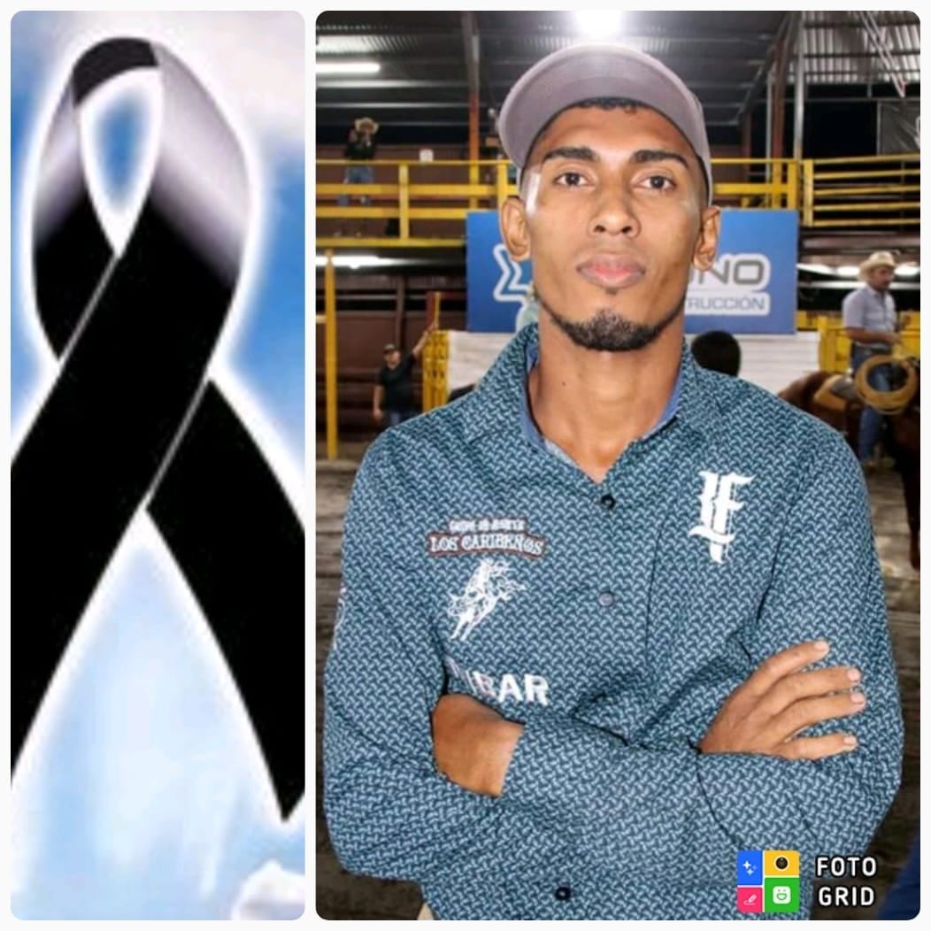 Javier Jose Zúñiga Gutierrez de 30 años