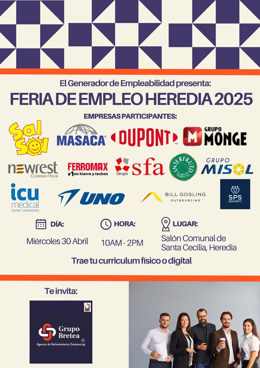 feria de empleo