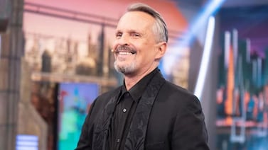 Miguel Bosé anuncia concierto en Costa Rica: conozca cuándo, dónde y los precios de las entradas