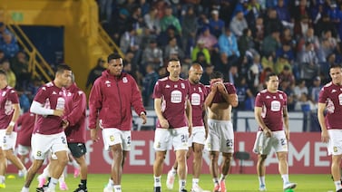 Saprisa tuvo un inesperado refuerzo al cierre de inscripciones, esto es lo que publicó Unafut