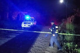 Él es la víctima del violento crimen y esta fue la dolorosa forma como encontraron su cuerpo