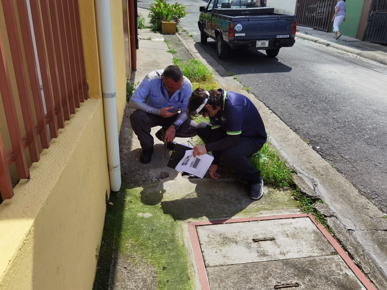 La Autoridad Reguladora de los Servicios Públicos (Aresep) se sacó la faja y le pegó una cinchoneada a Acueductos y Alcantarillados