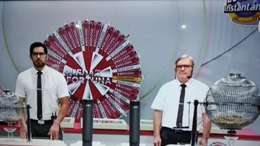 Doble acumulado de la Junta sigue al mejor estilo de un chanchito navideño