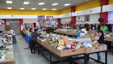 Outlets de cajón cometen algo que está fuera de la ley, según Hacienda