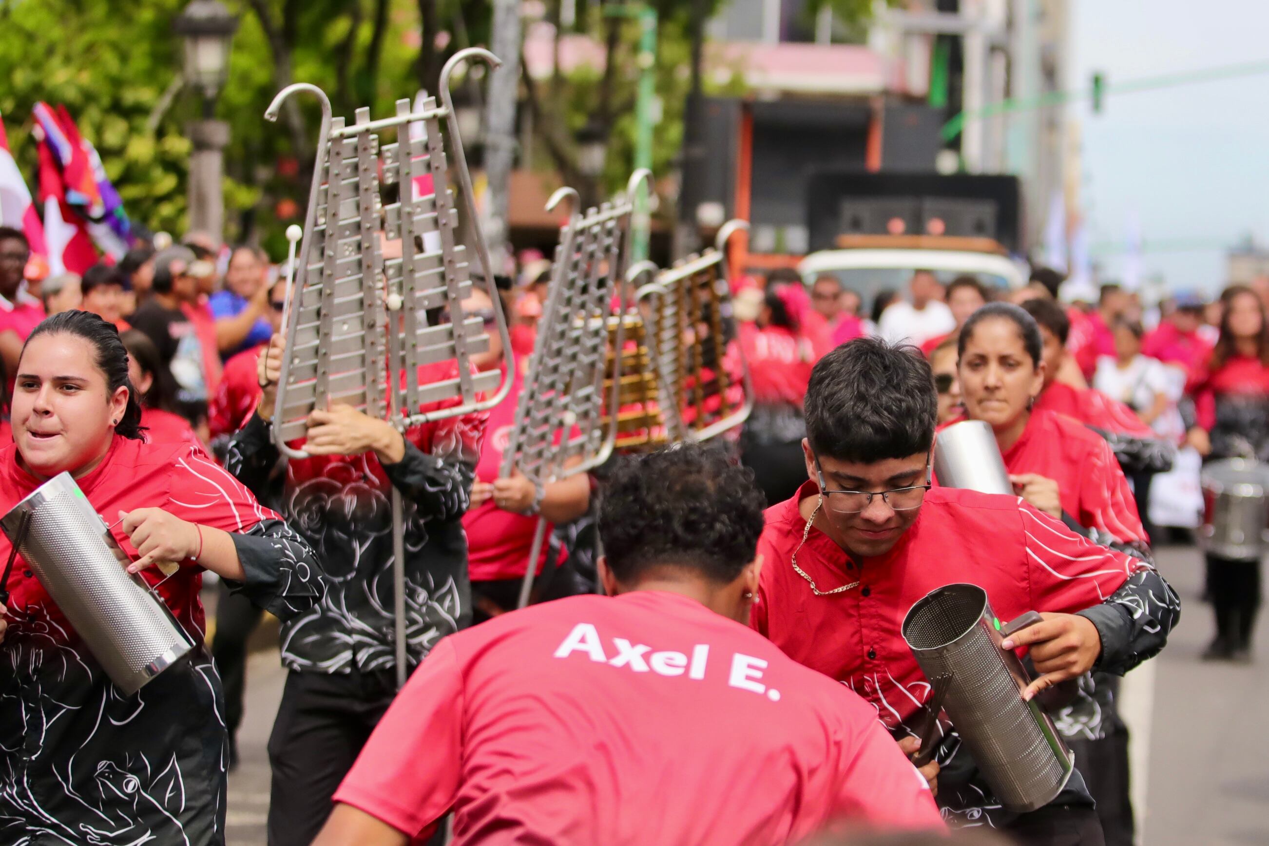Marcha día del Trabajador