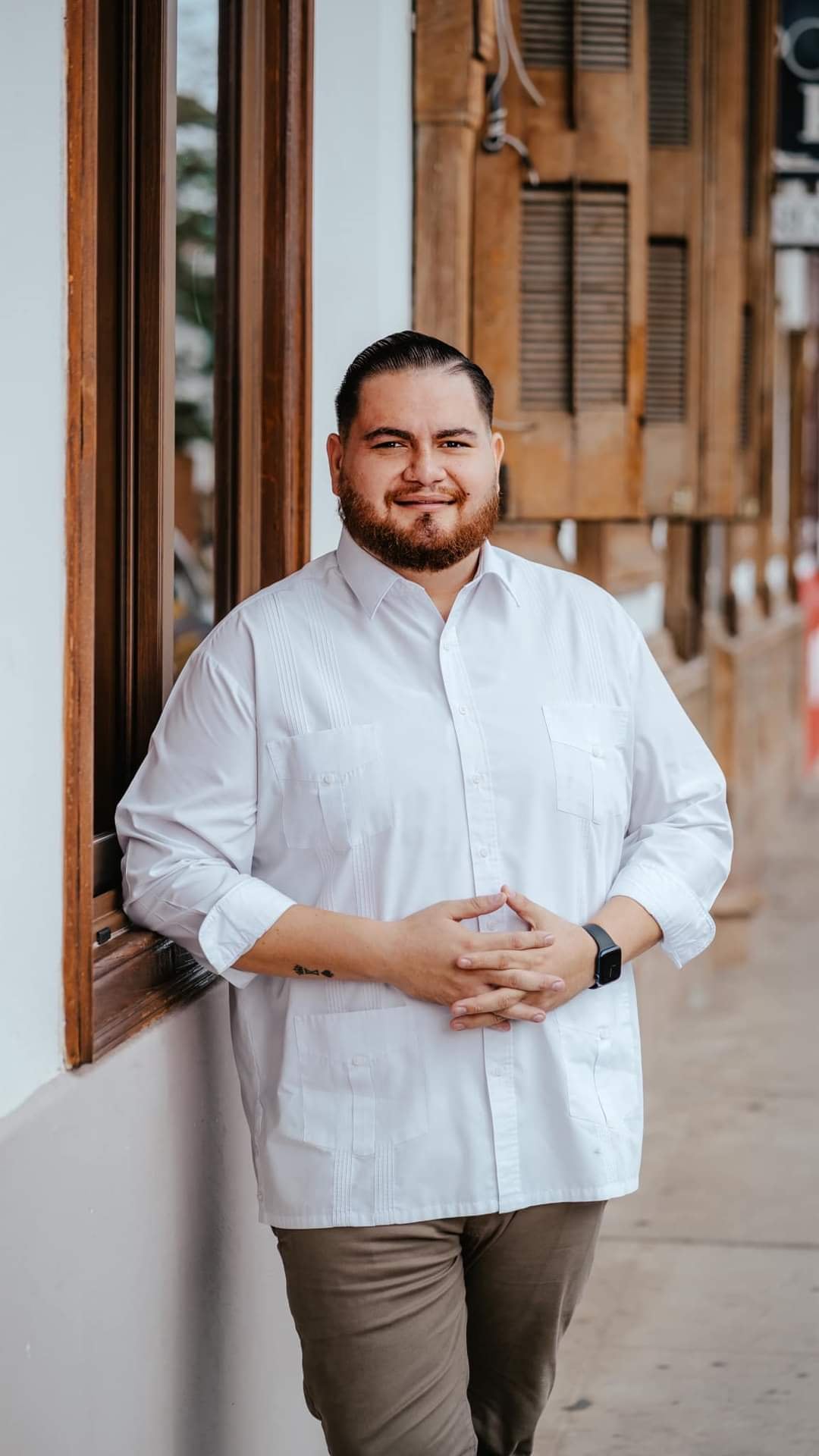 Municipal Liberia
Comité Cantonal de Deportes
José Javier Calvo García
Alcalde Municipal
10 de agosto del 2024
Cortesía: Municipal Liberia