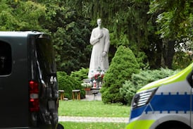 Matan a un sacerdote durante una misa en Polonia; otras cuatro personas resultan heridas
