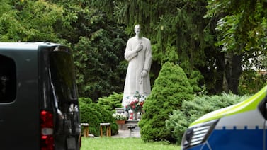 Matan a un sacerdote durante una misa en Polonia; otras cuatro personas resultan heridas