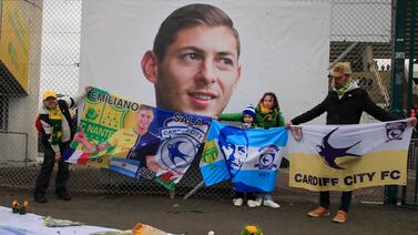 Acusan a un hombre por la muerte de Emiliano Sala