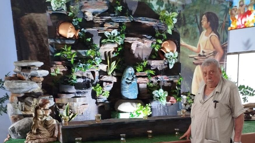 Armando Briceño Sánchez es un guanacasteco de la pura cepa. Nació hace 82 años en Bolsón de Santa Cruz y actualmente vive en Filadelfia. El sirve en el Santuario Diocesano Nuestra Señora de los Ángeles-Parroquia Cartagena en Guanacaste.