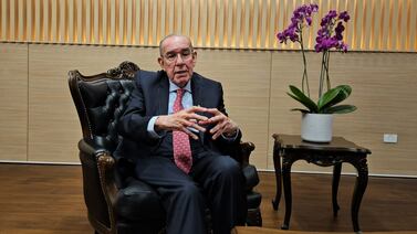 Rodrigo Arias reveló qué le quita el sueño y habló de un problemón que asfixia el país