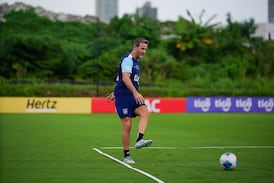 ¿Le alcanzará? Thomas Christiansen destapa una dura realidad de Fidel Escobar