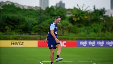 ¿Le alcanzará? Thomas Christiansen destapa una dura realidad de Fidel Escobar