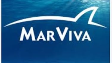 Tesoro marino del océano en Centroamérica