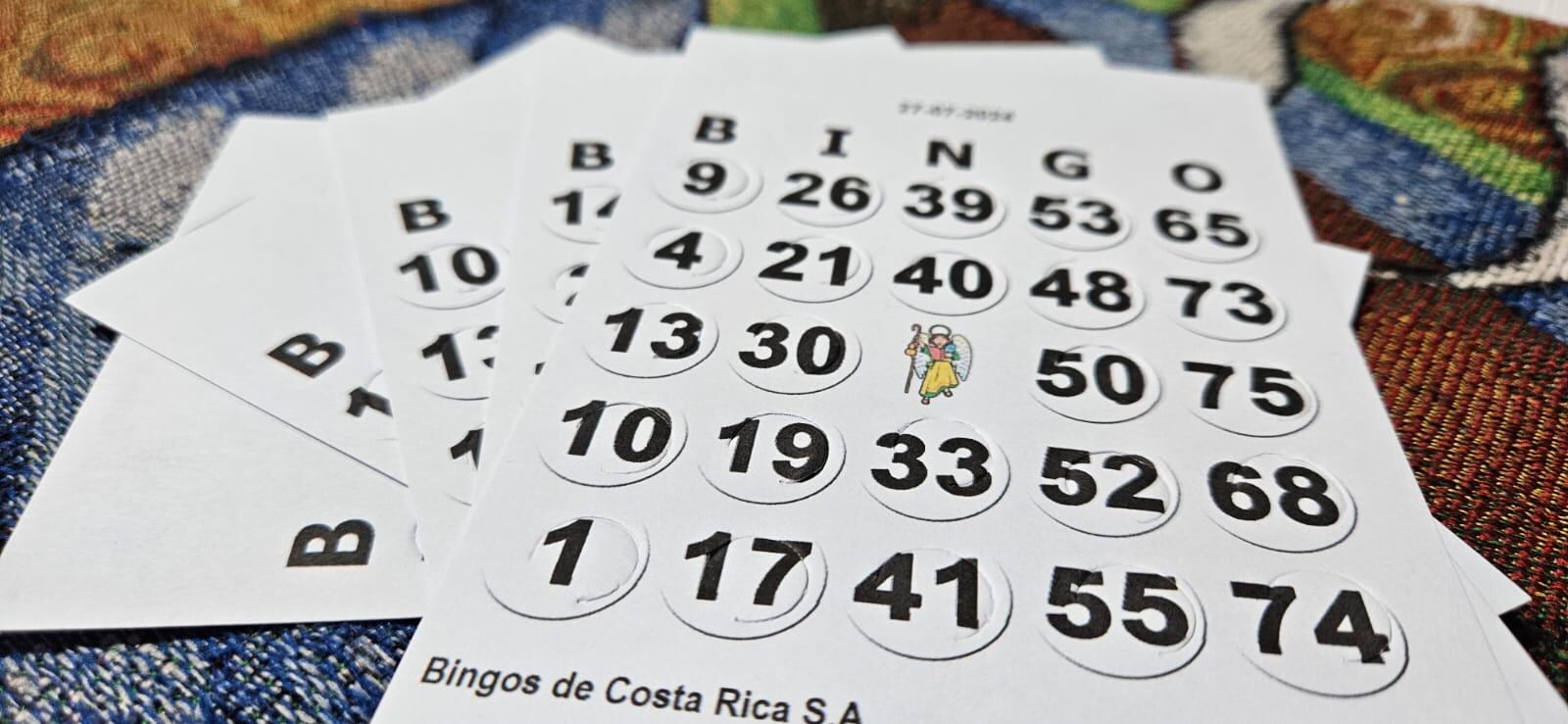 La parroquia San Rafael Arcángel, en San Rafael Arriba de Desamparado, hará un bingo en el que habrá un premio de un millón de colones