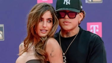 Hugo García, novio de Isabella Ladera, ya sabía de la filtración del video íntimo con Beéle