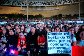 Famoso artista que hizo conciertos con miles de personas en Costa Rica se presentará en un bar de San José