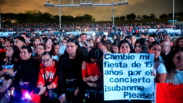 Famoso artista que hizo conciertos con miles de personas en Costa Rica se presentará en un bar de San José