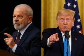 Victoria de Lula e insinuaciones de fraude de Trump aumentan la tensión diplomática entre Brasil y Estados Unidos