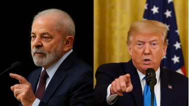 Victoria de Lula e insinuaciones de fraude de Trump aumentan la tensión diplomática entre Brasil y Estados Unidos