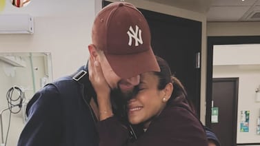 Exjugador del Saprissa celebra su título más importante: se convirtió en papá de gemelos