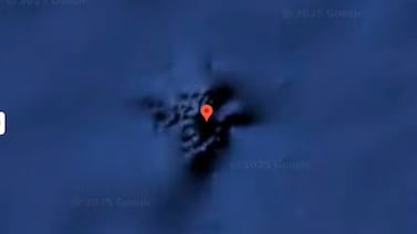 ¿Qué es la Isla Nula, que se encuentra en la coordenada 0,0 de la Tierra?