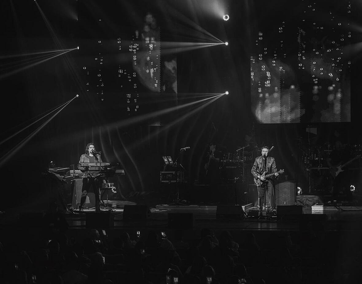 Los mexicanos anunciaron su separación