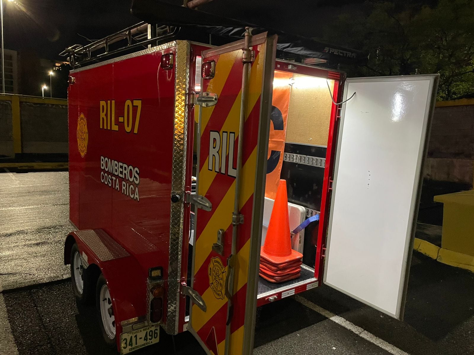 Emergencia química en Belén sacude a hotel y deja varios afectados