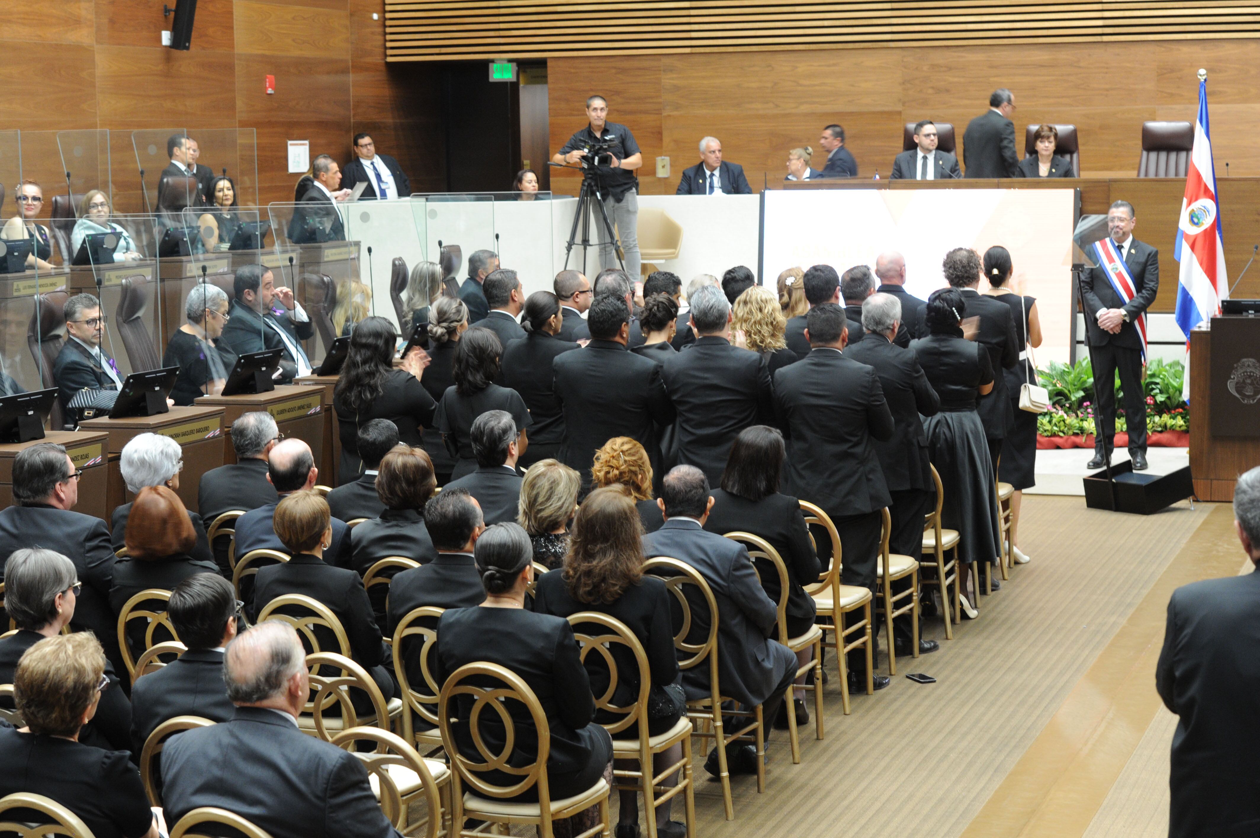 Asamblea Legislativa