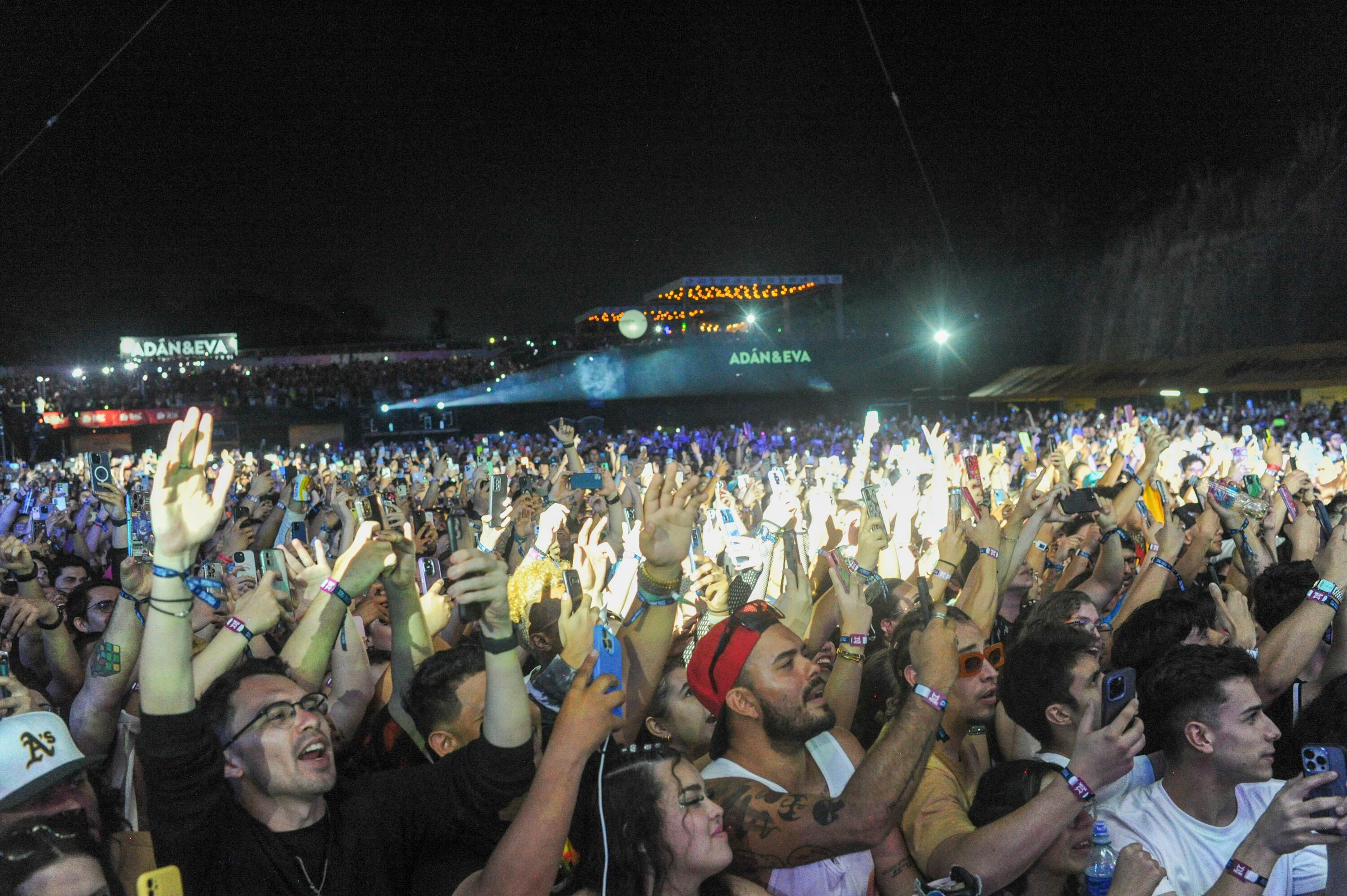 17\02\24 Heredia, Centro de Eventos Pedregal, cobertura Festival PicnIc segunda  fecha artista como The Offspring,  J Balvin, Alejandro Fernández, Alan Walker, Greeicy, Myke Towers, Los Auténticos Decadentes, Nicky Romero, Rels B, David Bisbal, Los Pericos, Paul Van Dyk, León Larregui, Rawayana, Alexis & Fido, Timo, Soley, The Saint Cecilia, Jürgen Dorsam, Disto, Gimario, Entrelíneas, Ale Q, Jessi G, Ale Mora, Kadeho, Capmany, Diego C, Maxx, Juanpa, Dani Gómez, Islas, Malas Costumbres. Fotos: Jorge Navarro para La Nación