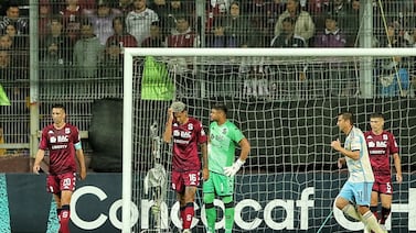 Saprissa tiene una demoledora estadística negativa en Concacaf que agüeva a cualquiera
